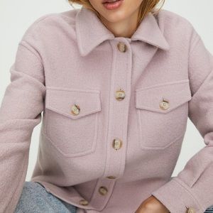 Aritzia Ganna Jacket